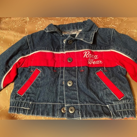 Rocawear Jackets & Coats Rare Vintage Htf Rocawear Baby Wear 6